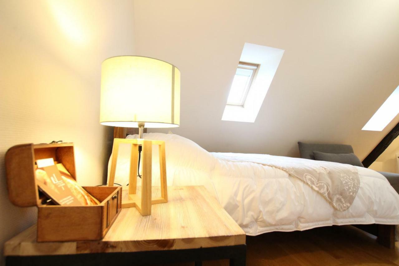 Colmar Historic Center - Cosy Appartement Petit Cathedrale 2 - Bookingalsace Esterno foto