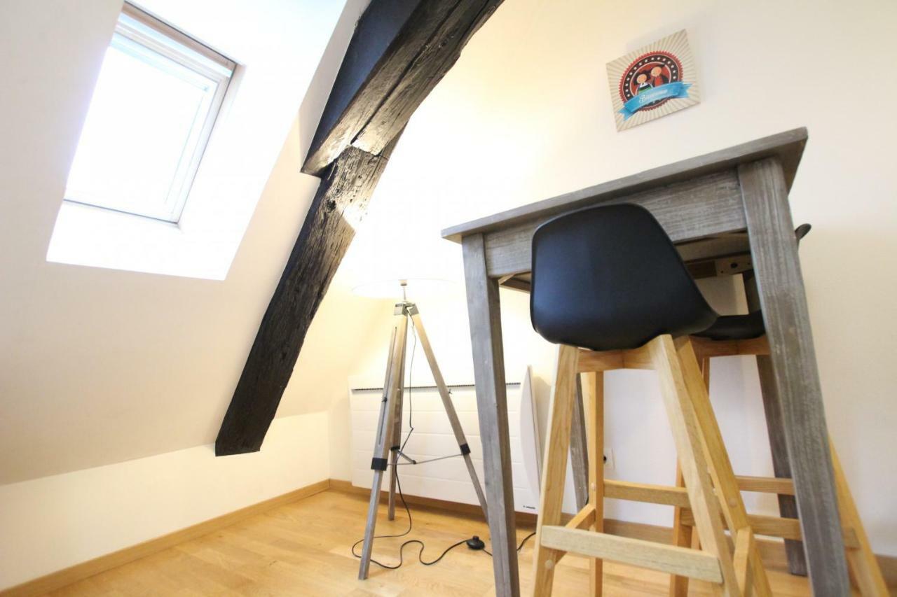 Colmar Historic Center - Cosy Appartement Petit Cathedrale 2 - Bookingalsace Esterno foto