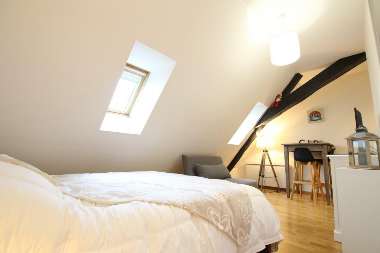 Colmar Historic Center - Cosy Appartement Petit Cathedrale 2 - Bookingalsace Esterno foto