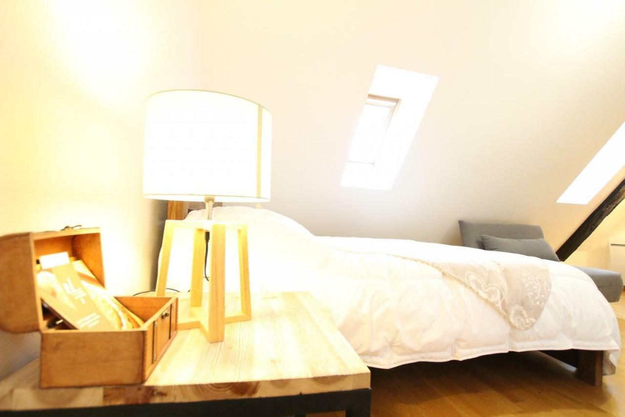 Colmar Historic Center - Cosy Appartement Petit Cathedrale 2 - Bookingalsace Esterno foto