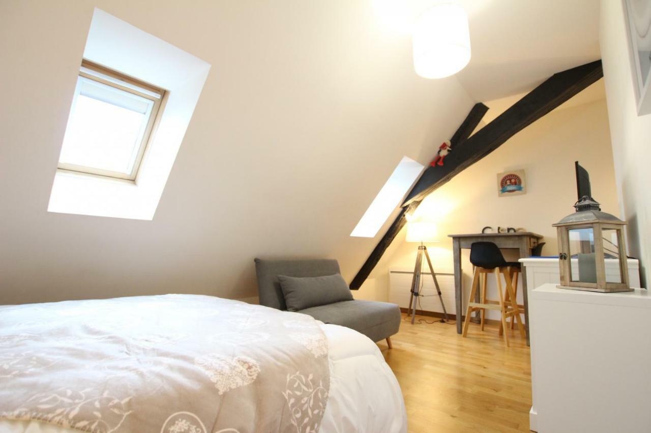 Colmar Historic Center - Cosy Appartement Petit Cathedrale 2 - Bookingalsace Esterno foto