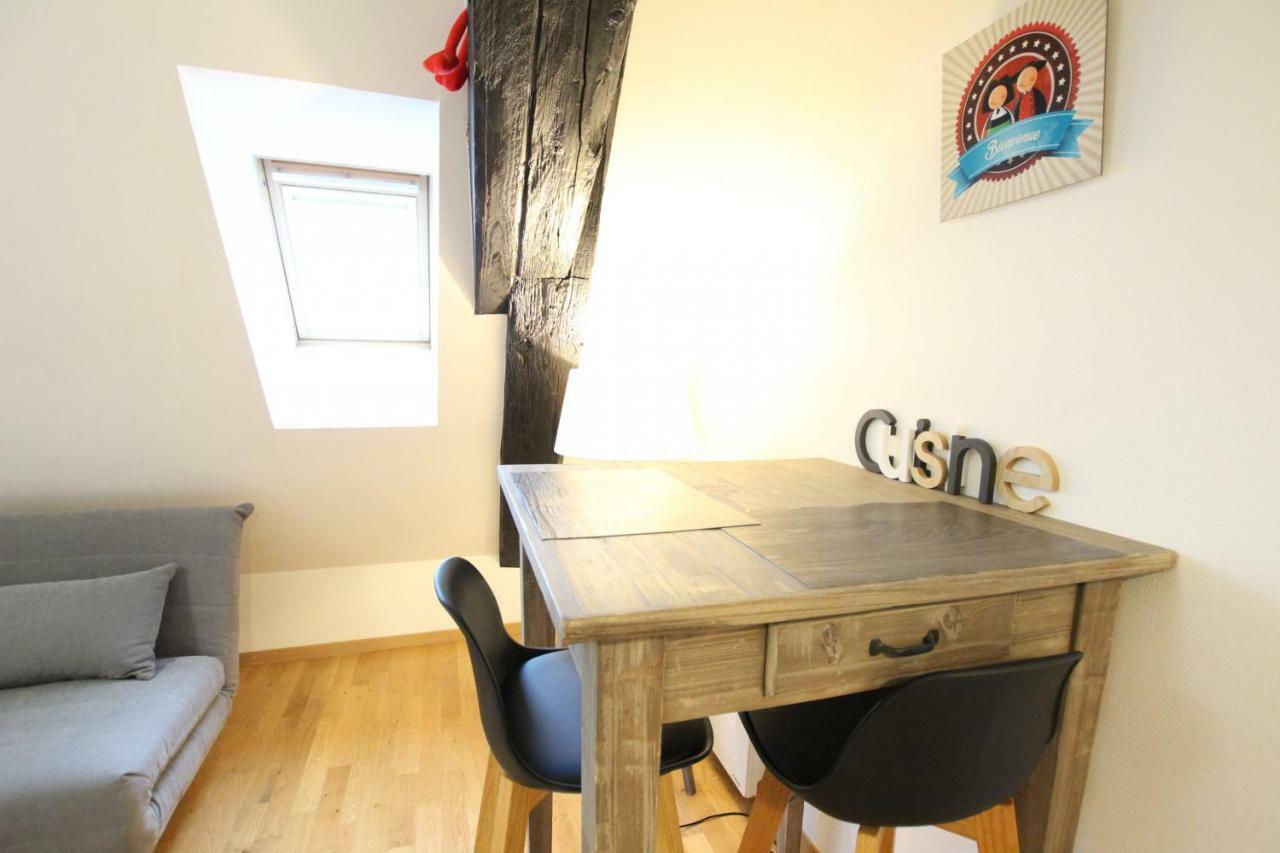 Colmar Historic Center - Cosy Appartement Petit Cathedrale 2 - Bookingalsace Esterno foto