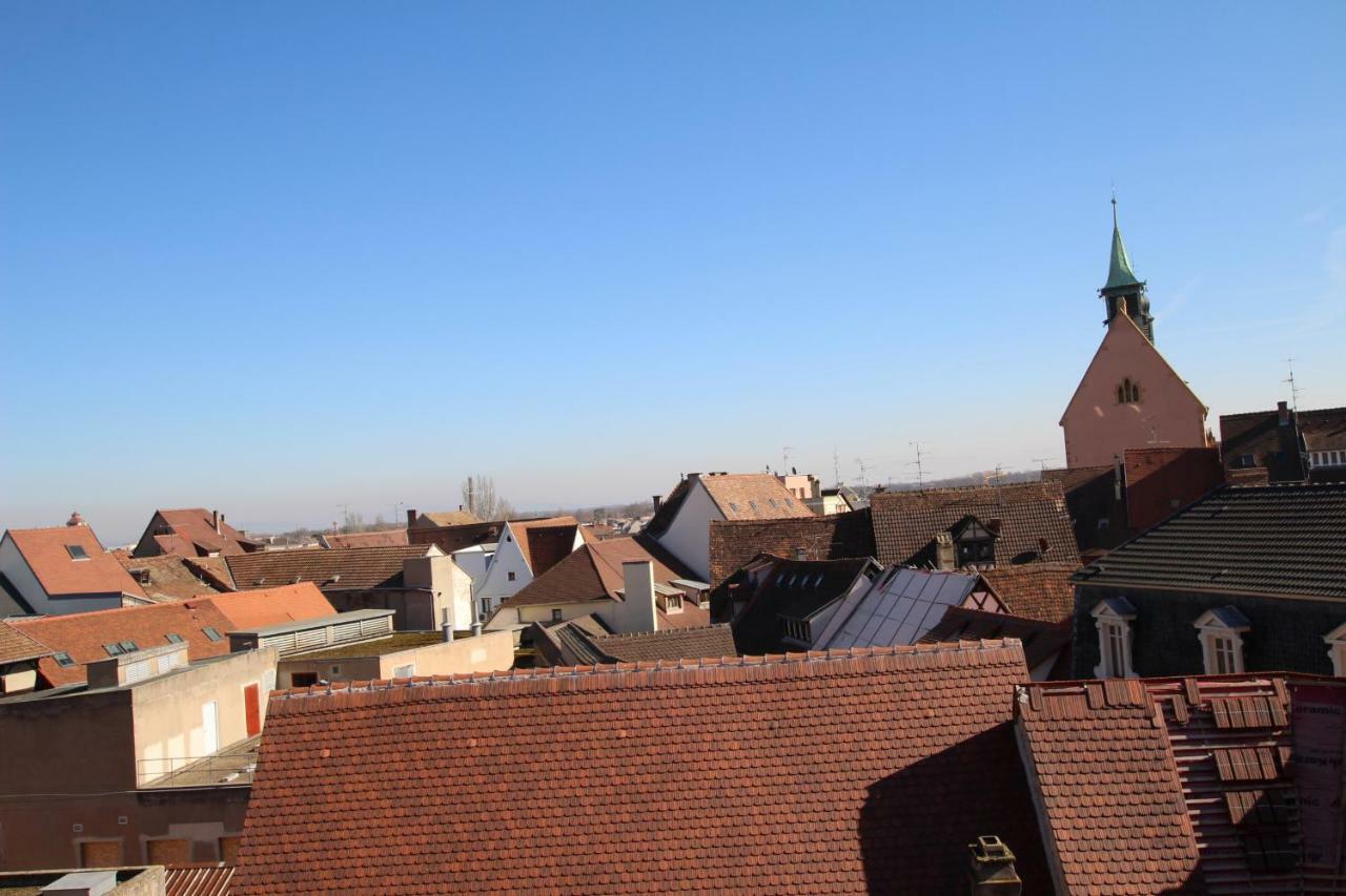 Colmar Historic Center - Cosy Appartement Petit Cathedrale 2 - Bookingalsace Esterno foto